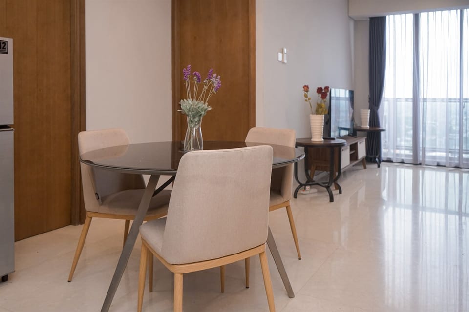 Standard Apartment | Dining room
