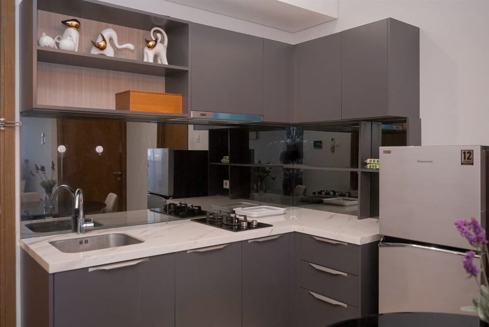 Standard Apartment | Private kitchen