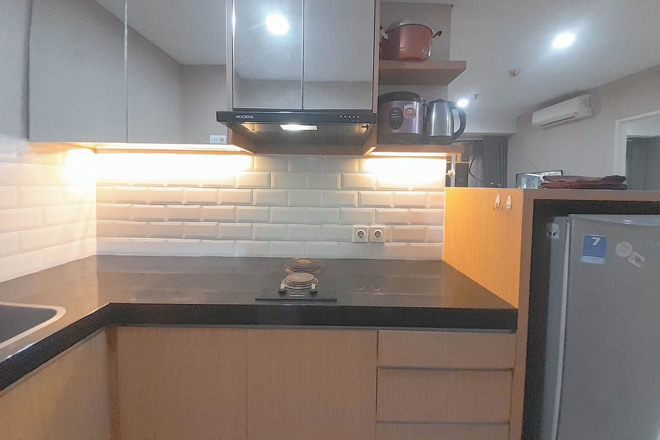 Standard Apartment | Private kitchen