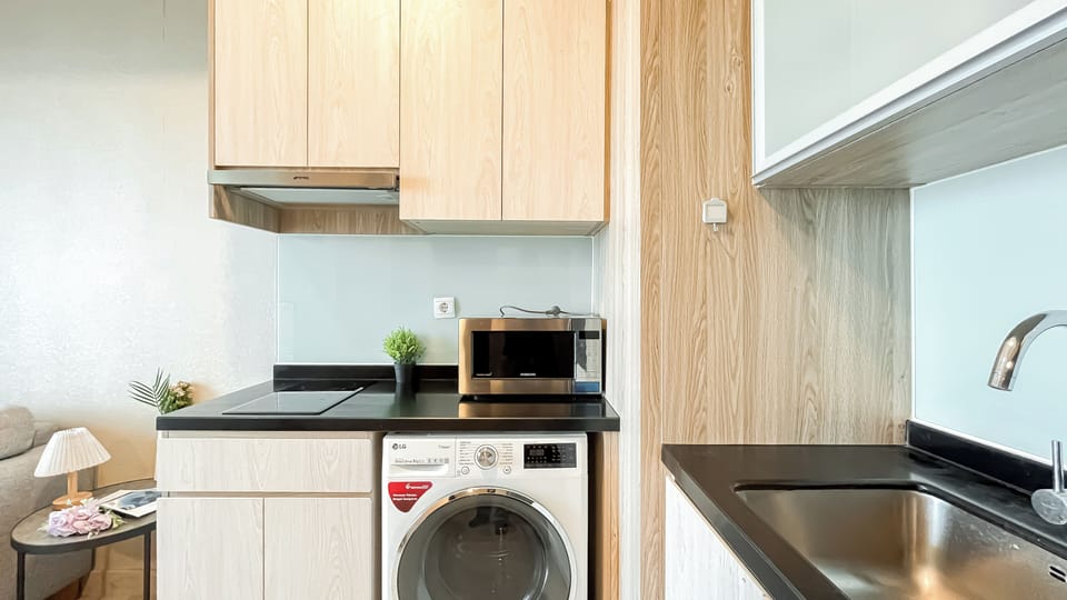 Standard Apartment | Private kitchen