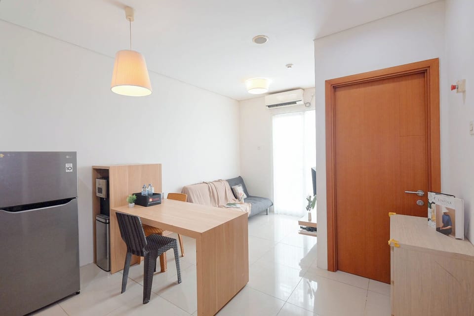 Standard Apartment | In-room dining