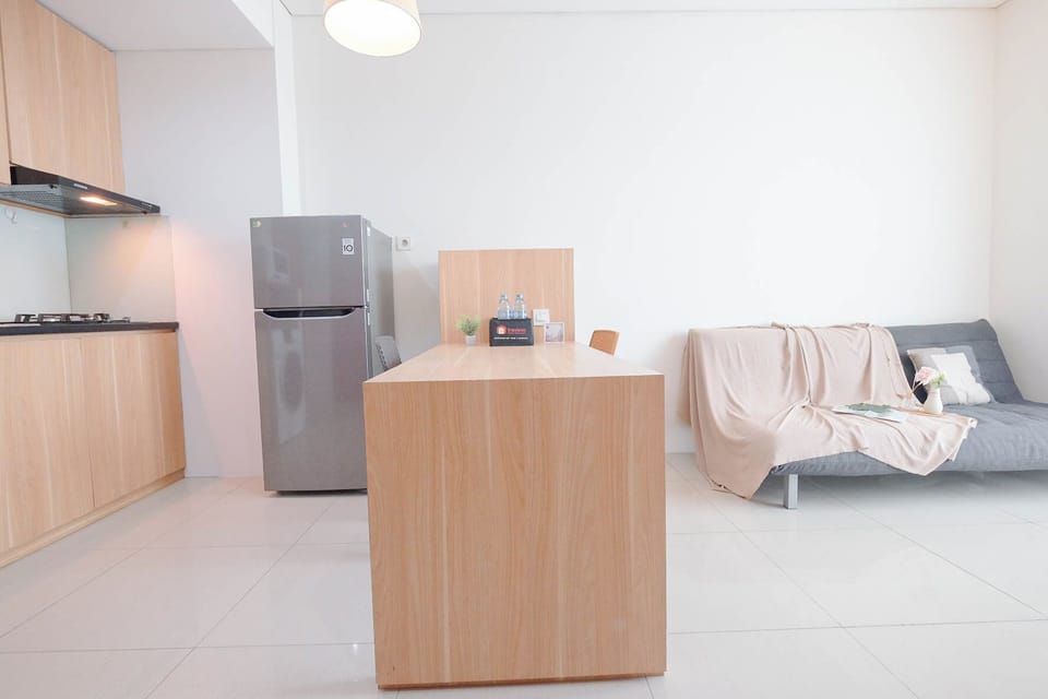 Standard Apartment | Living area