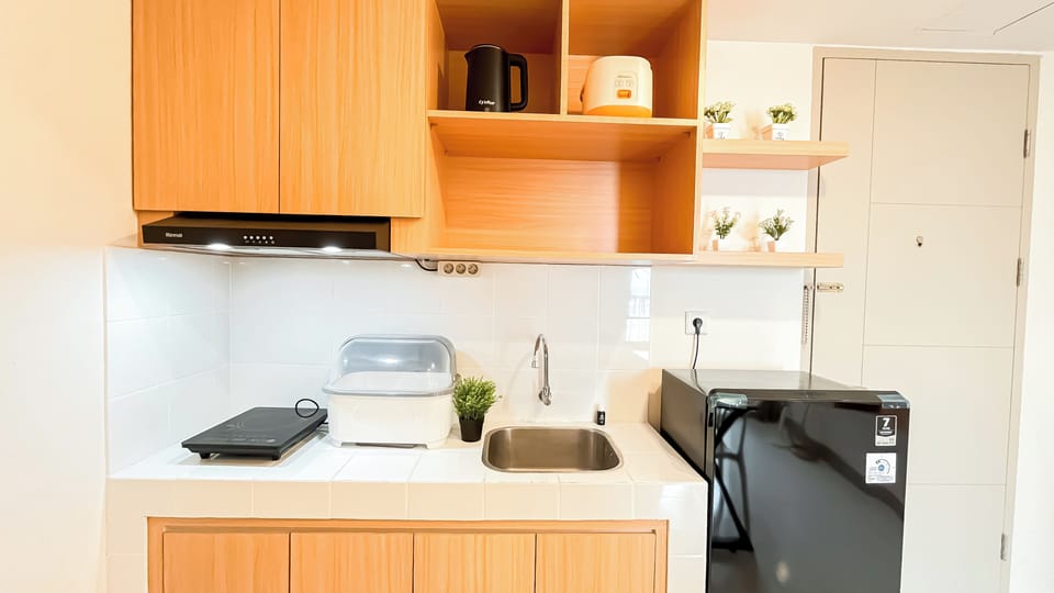 Standard Apartment | Private kitchen | Stovetop