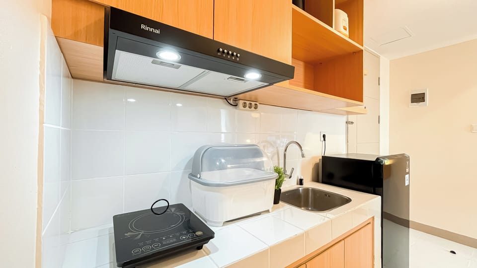 Standard Apartment | Private kitchen | Stovetop