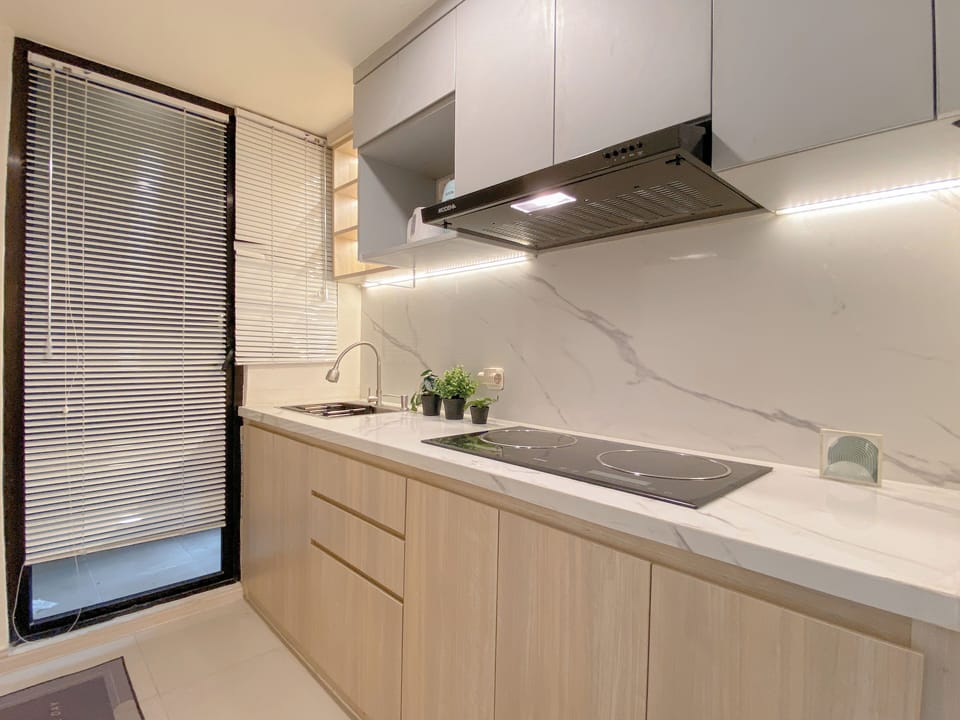 Standard Apartment | Private kitchen