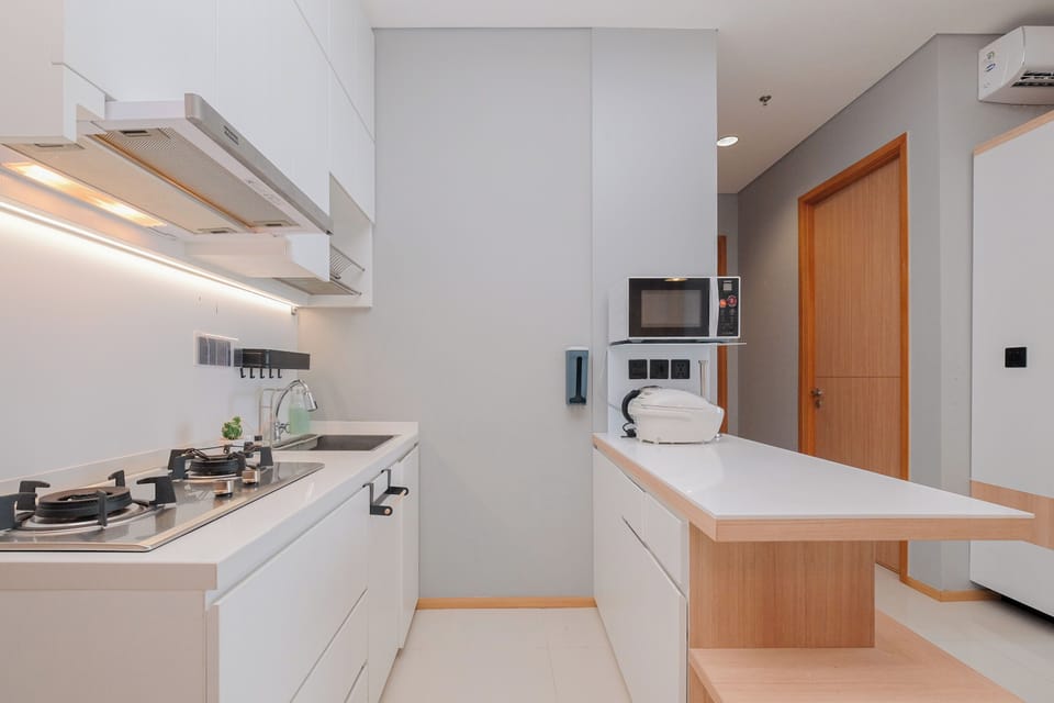 Standard Apartment | Private kitchen
