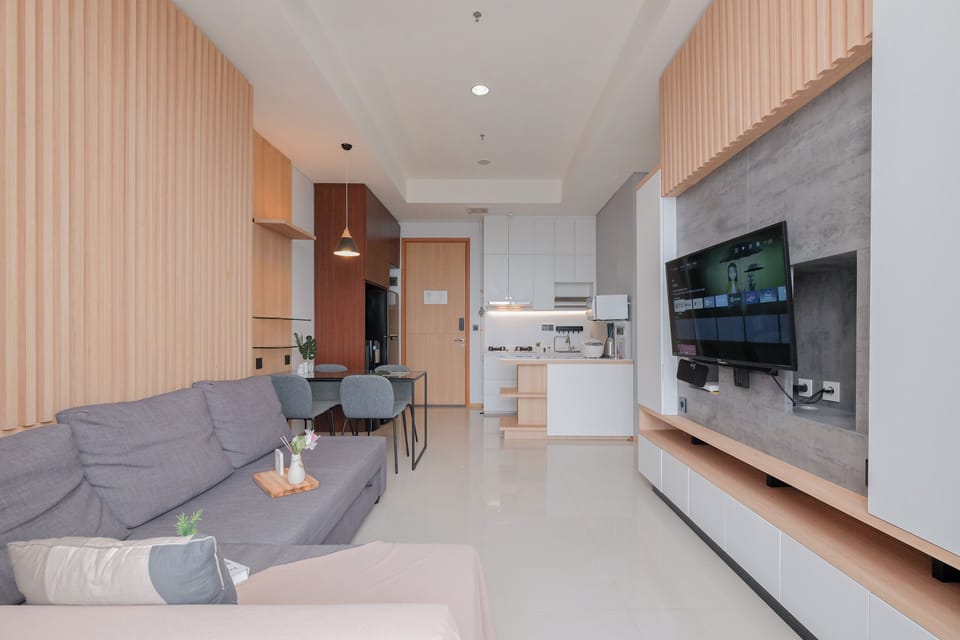Standard Apartment | Living area