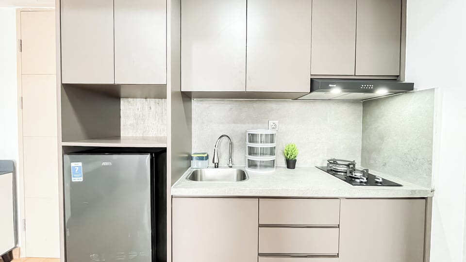 Standard Apartment | Private kitchen