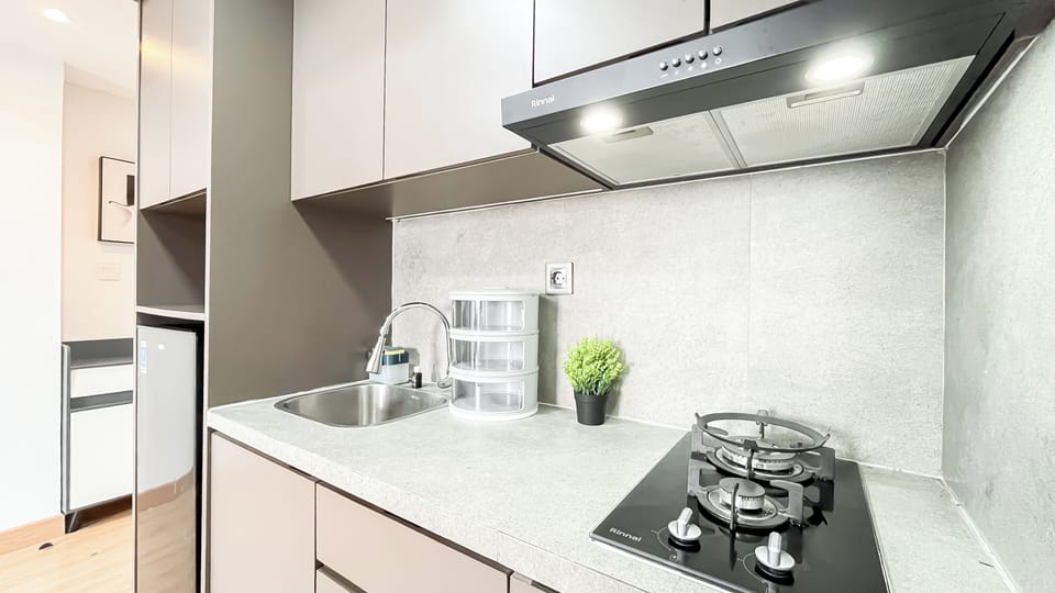 Standard Apartment | Private kitchen