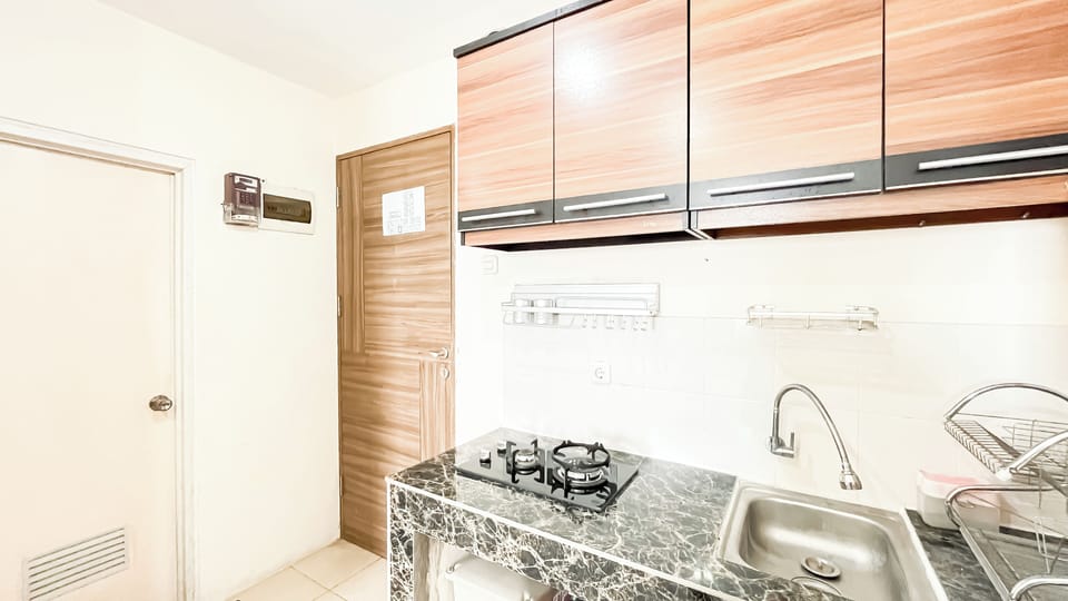 Standard Apartment | Private kitchen