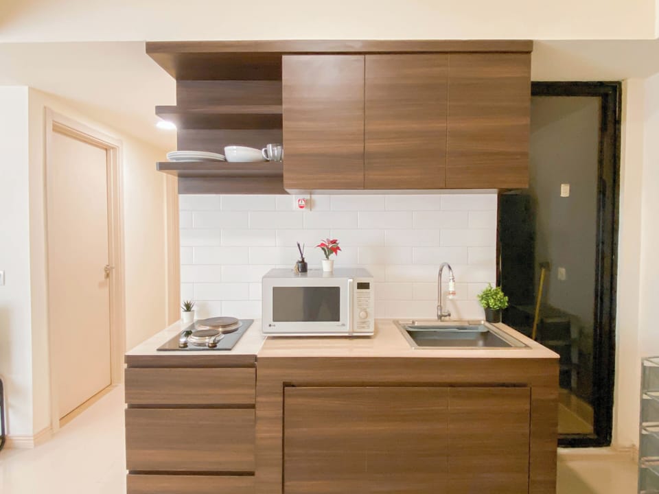 Standard Apartment | Private kitchen