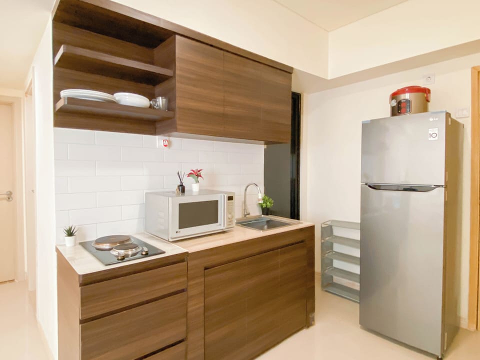 Standard Apartment | Private kitchen