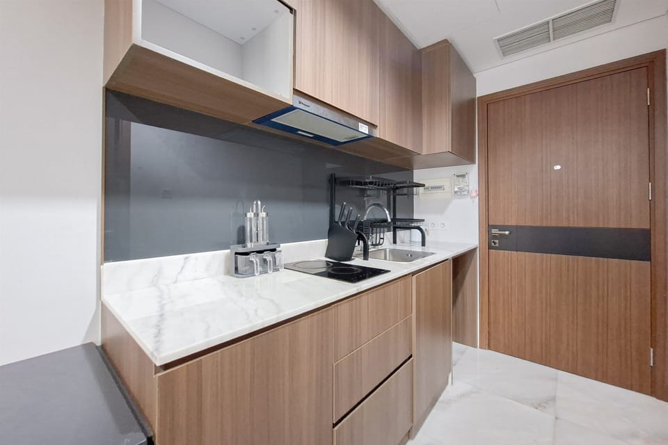 Standard Apartment | Private kitchen