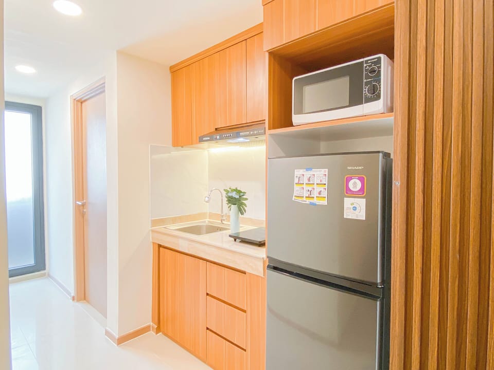 Standard Apartment | Private kitchen