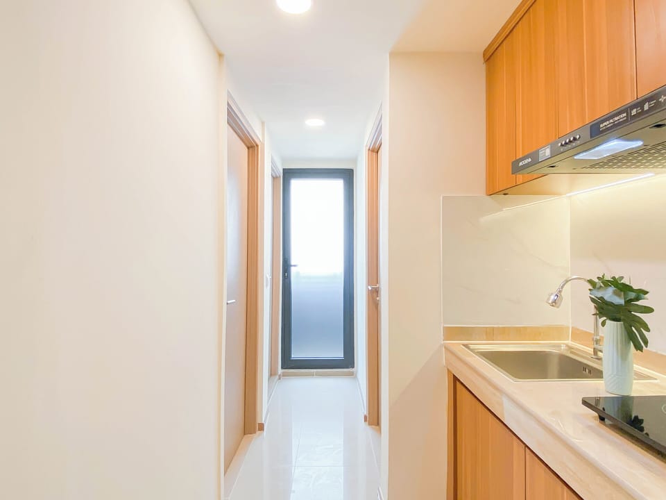 Standard Apartment | Private kitchen