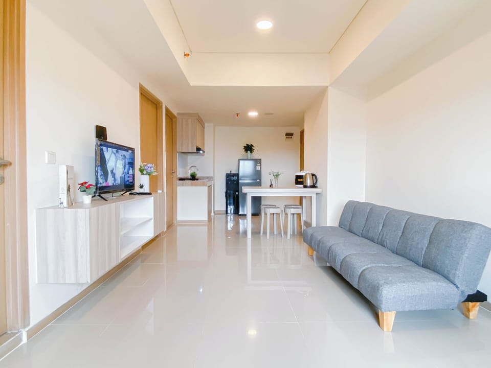 Standard Apartment | Living area