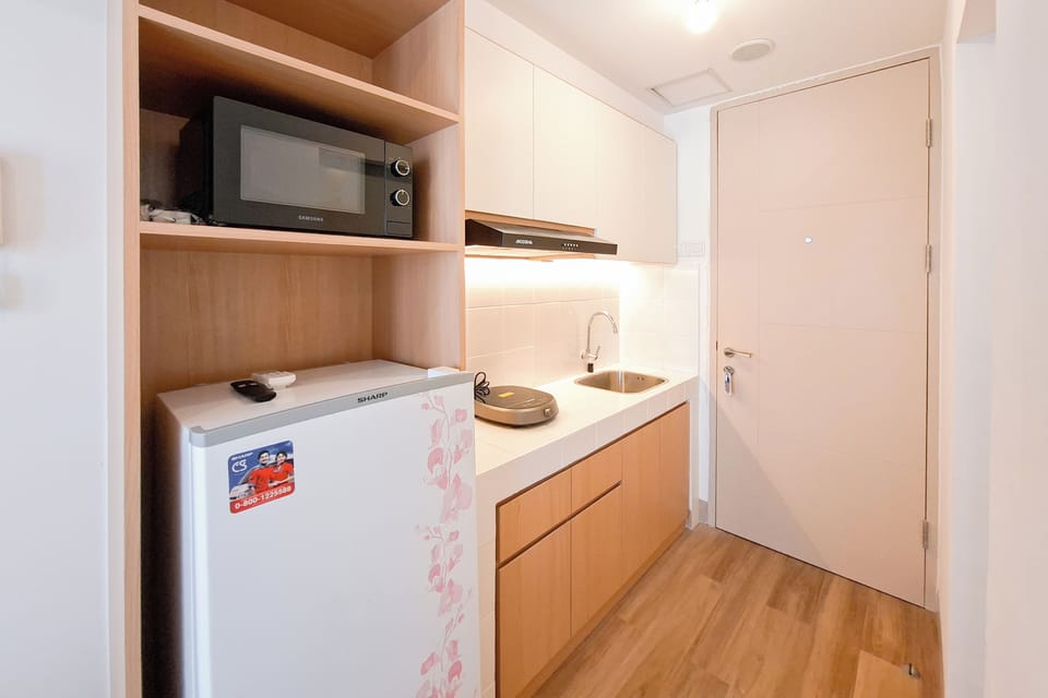 Standard Apartment | Private kitchen