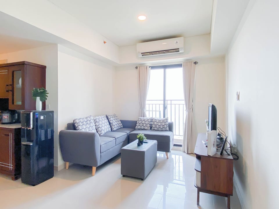 Standard Apartment | Living area