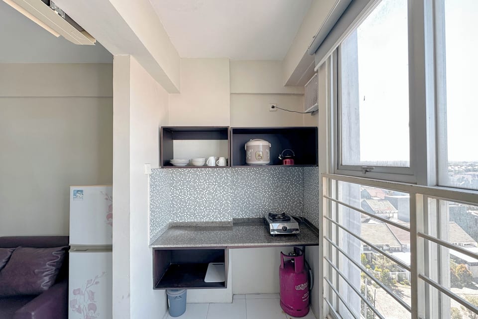 Standard Apartment | Private kitchen