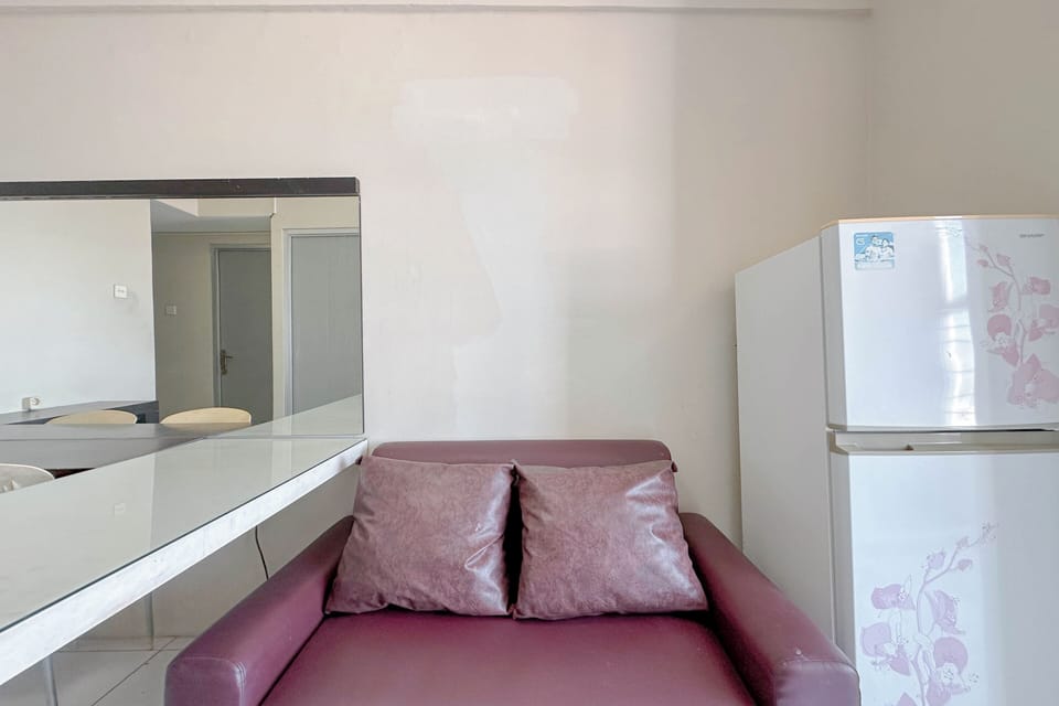 Standard Apartment | Living area