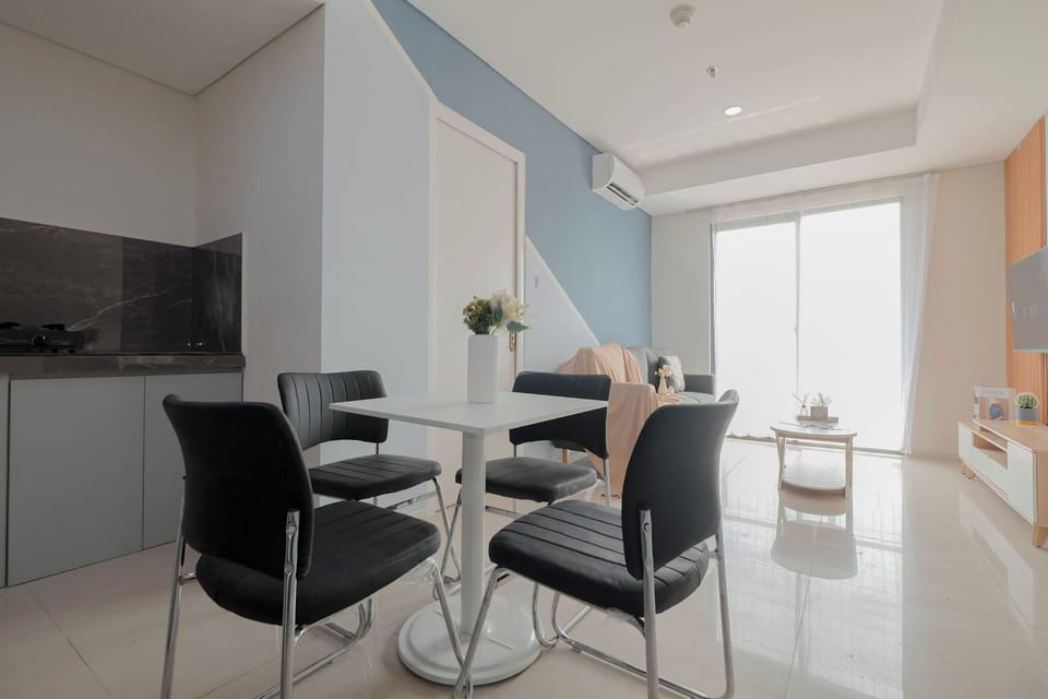 Standard Apartment | In-room dining