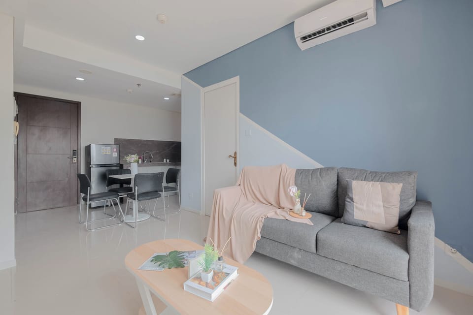Standard Apartment | Living area
