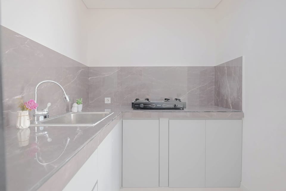 Standard Apartment | Private kitchen