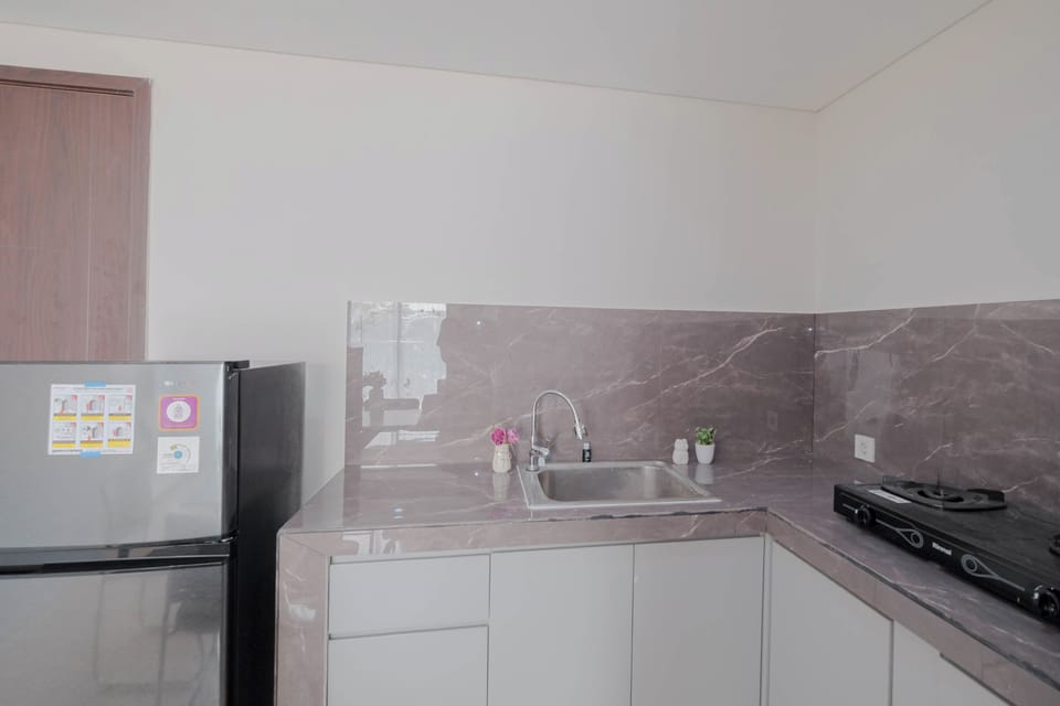 Standard Apartment | Private kitchen