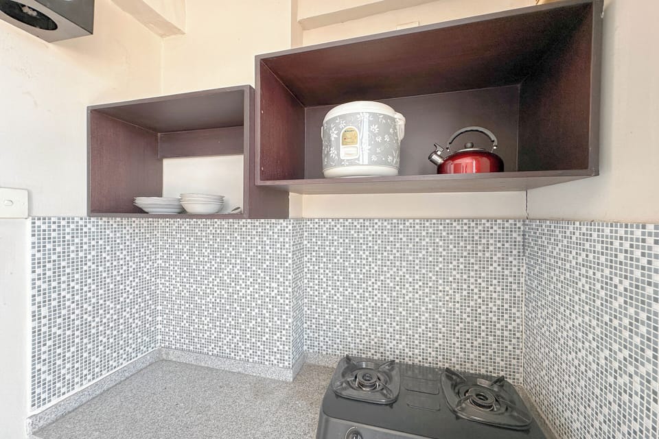Standard Apartment | Private kitchen
