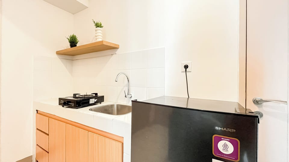 Standard Apartment | Private kitchen