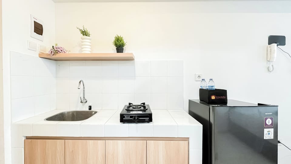 Standard Apartment | Private kitchen