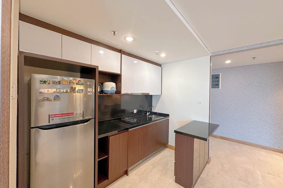 Standard Apartment | Private kitchen