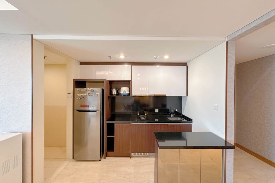 Standard Apartment | Private kitchen