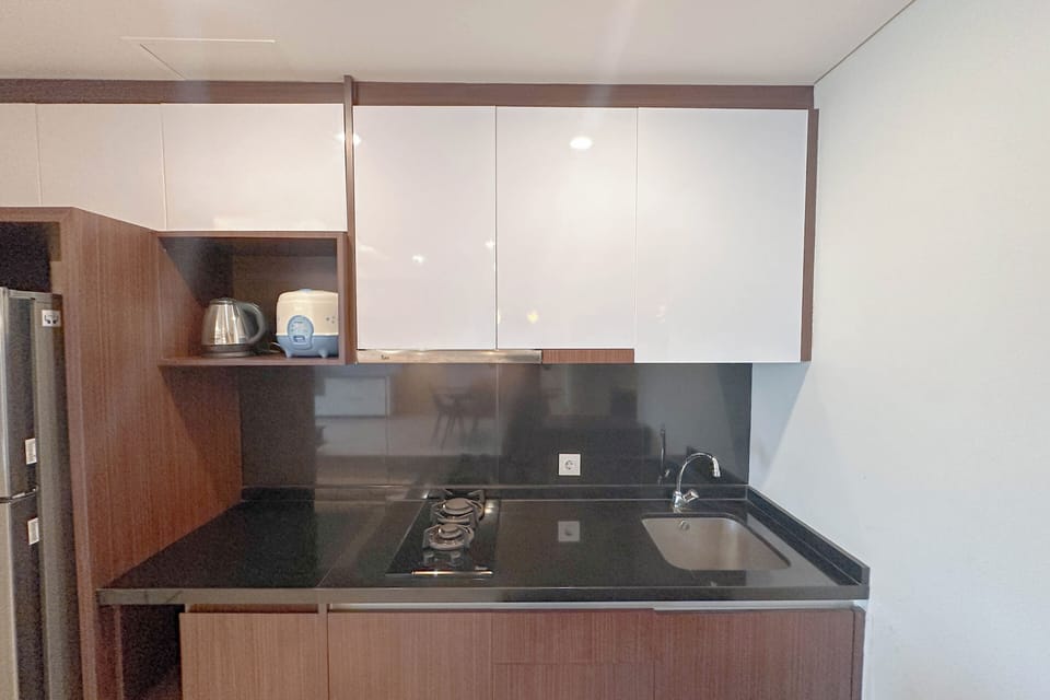 Standard Apartment | Private kitchen