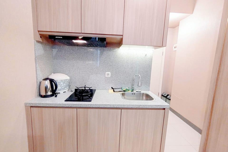Standard Apartment | Private kitchen
