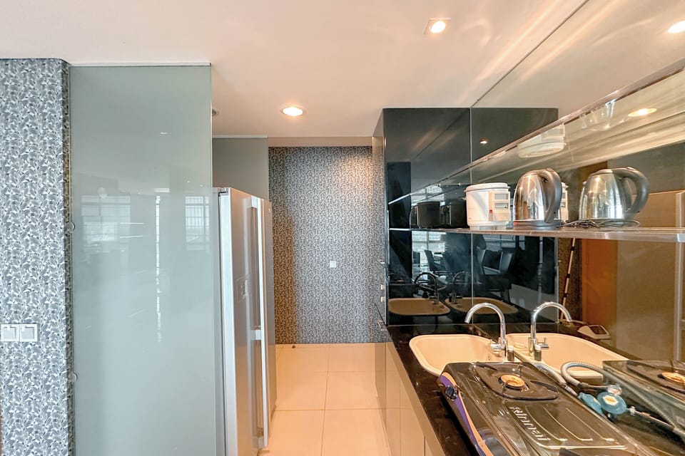 Standard Apartment | Private kitchen