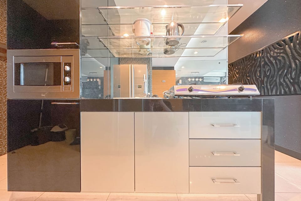 Standard Apartment | Private kitchen