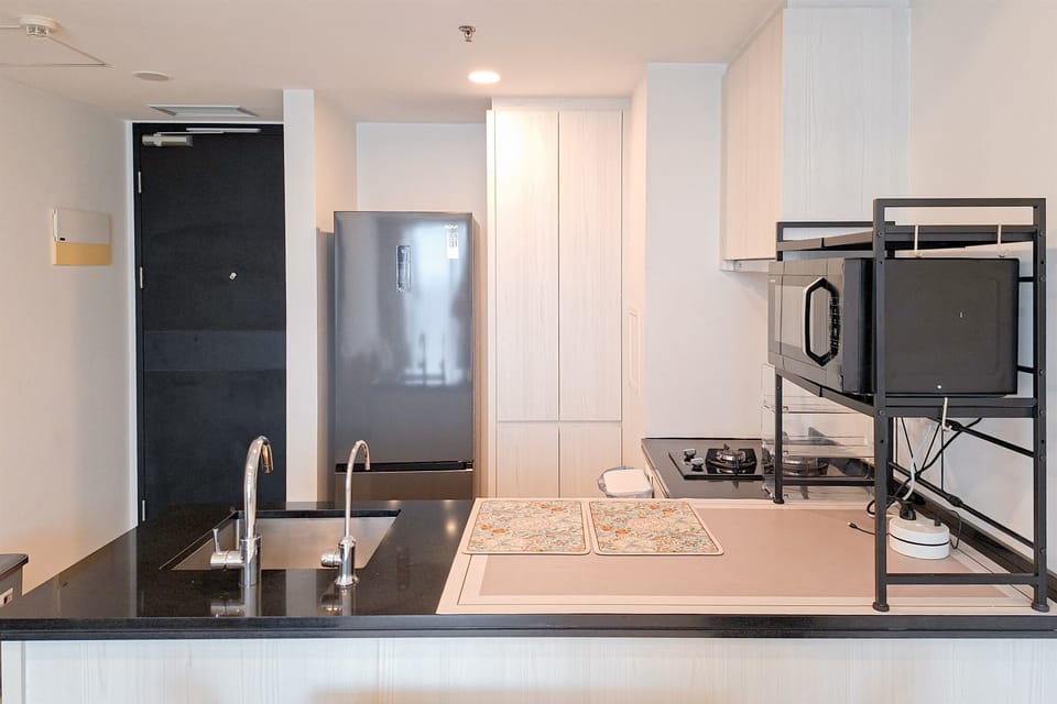 Standard Apartment | Private kitchen