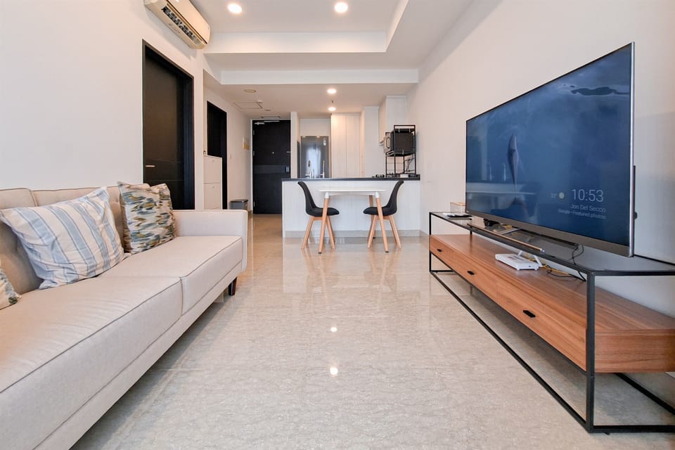Standard Apartment | Living area