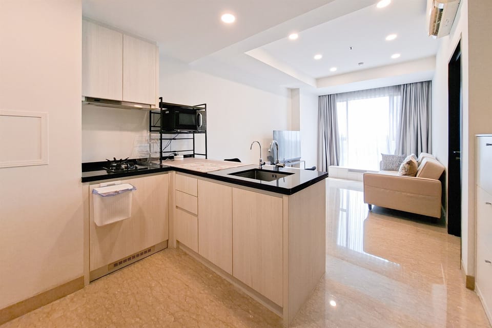 Standard Apartment | Private kitchen