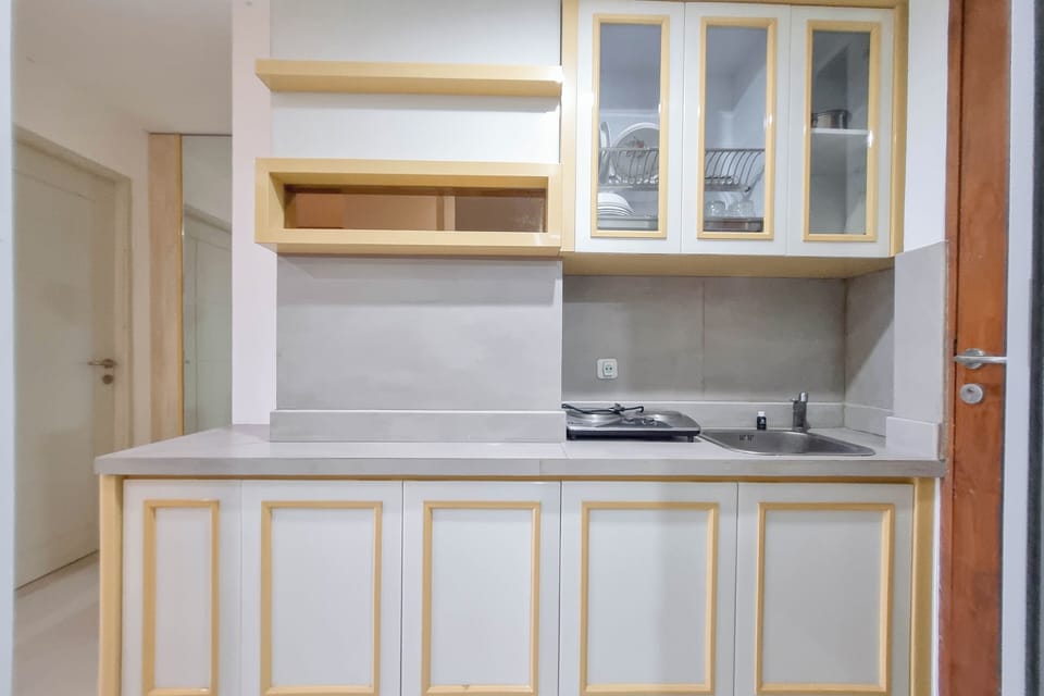 Standard Apartment | Private kitchen