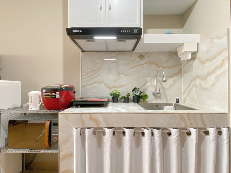 Standard Apartment | Private kitchen