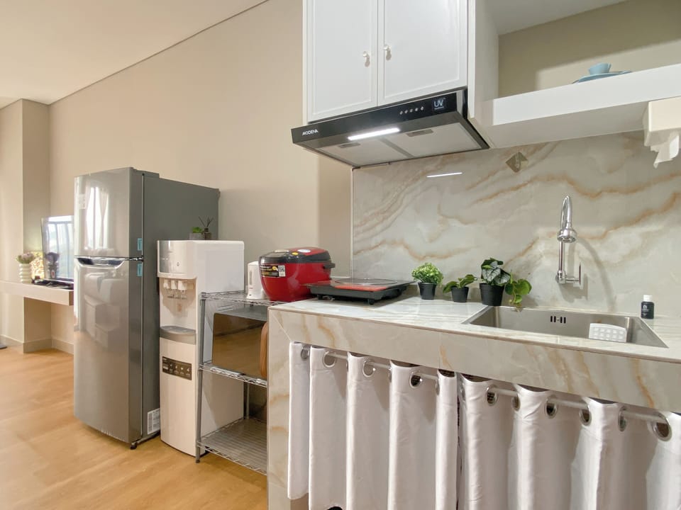 Standard Apartment | Private kitchen