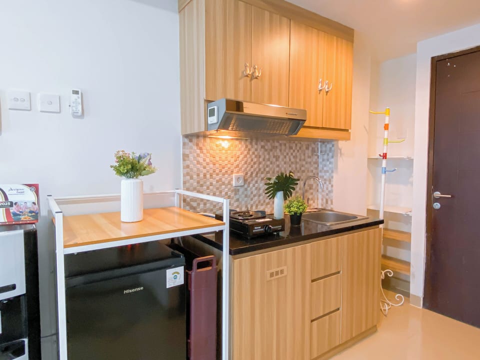 Standard Apartment | Private kitchen