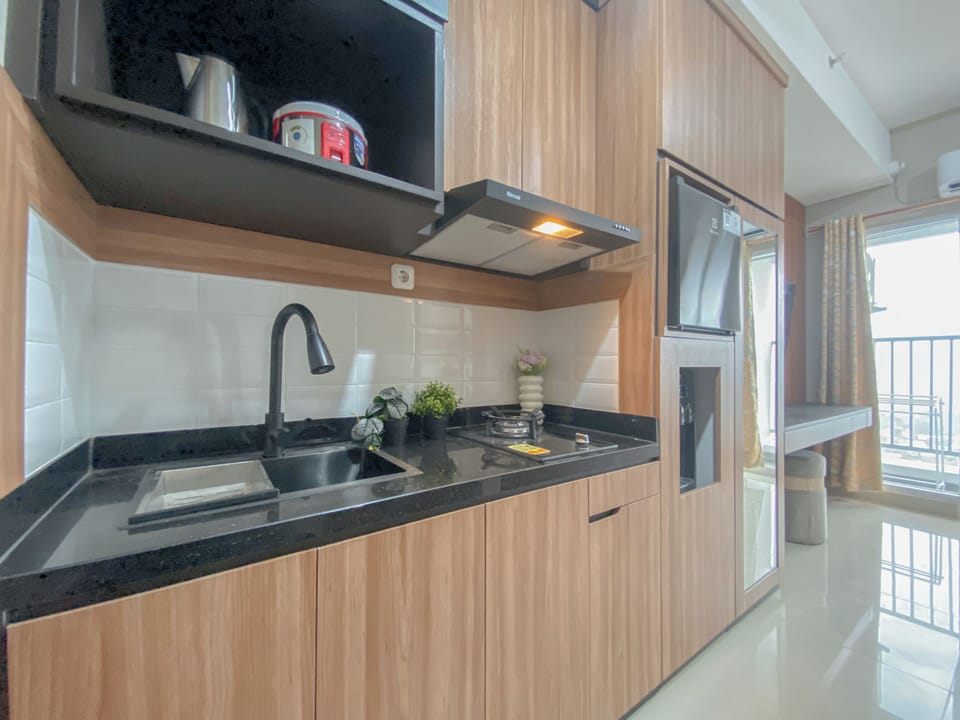 Standard Apartment | Private kitchen