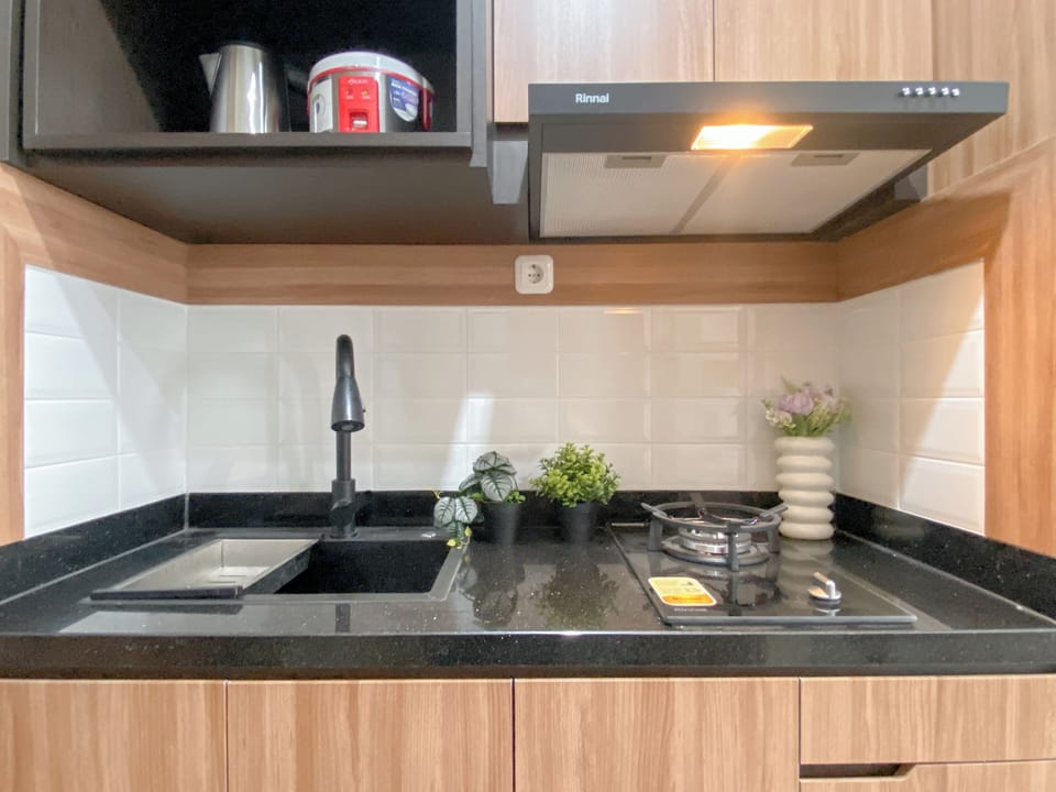 Standard Apartment | Private kitchen