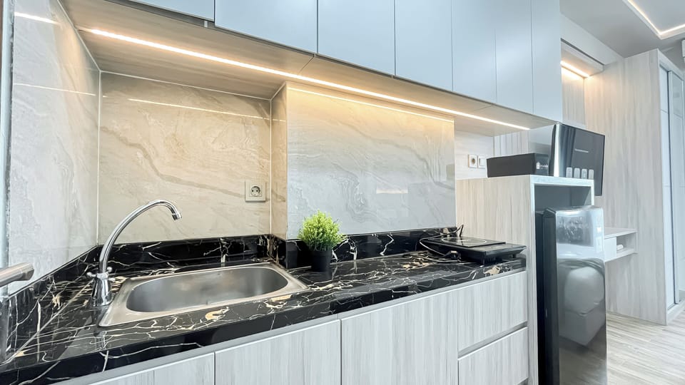Standard Apartment | Private kitchen
