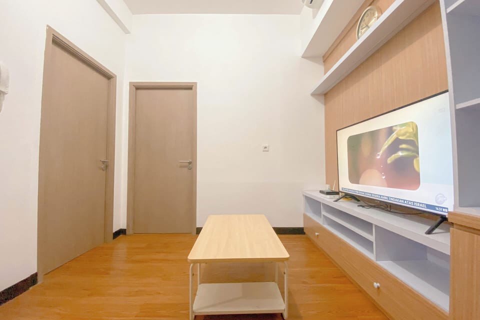 Standard Apartment | Living area