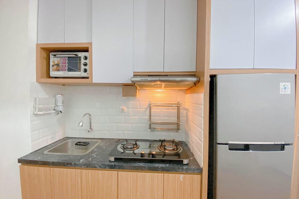 Standard Apartment | Private kitchen