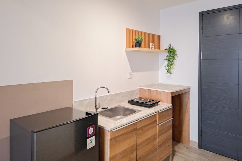 Standard Apartment | Private kitchen